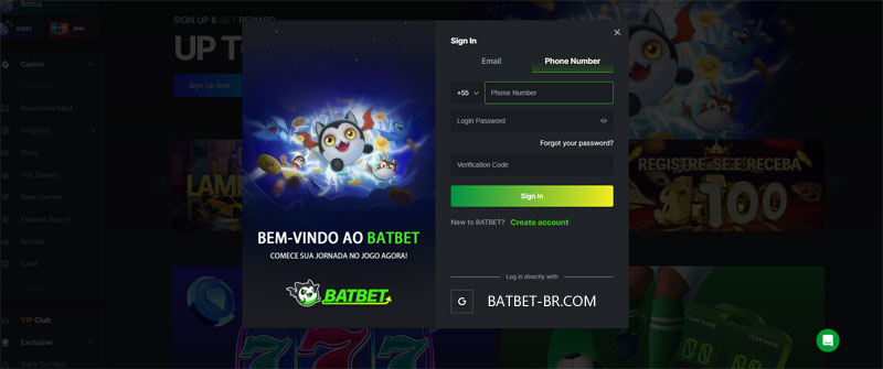 Brasil bingo online