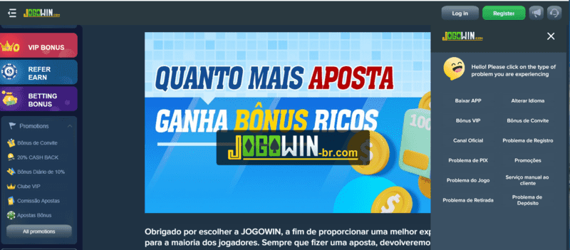 Bets significado