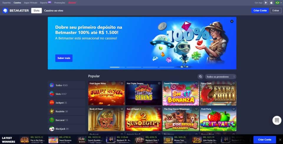 Bet jogo