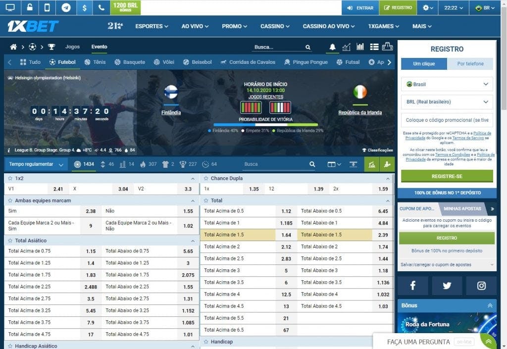 Bets brasil