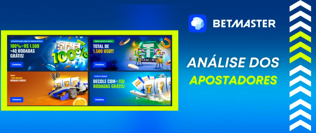 Casas da aposta