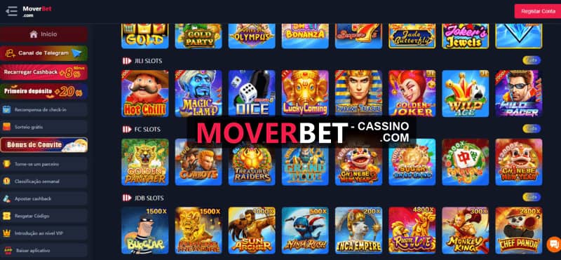Jogo cassino