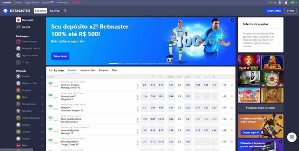 Esportivo bet