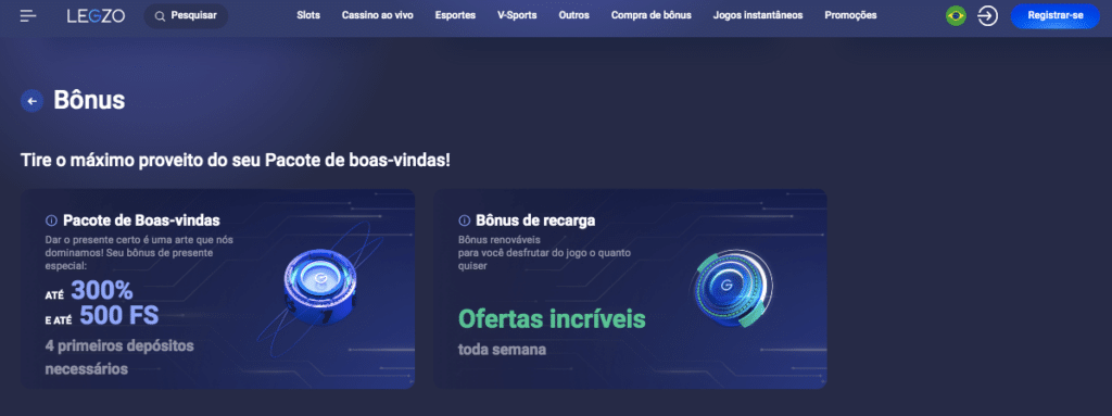 Bets brasil