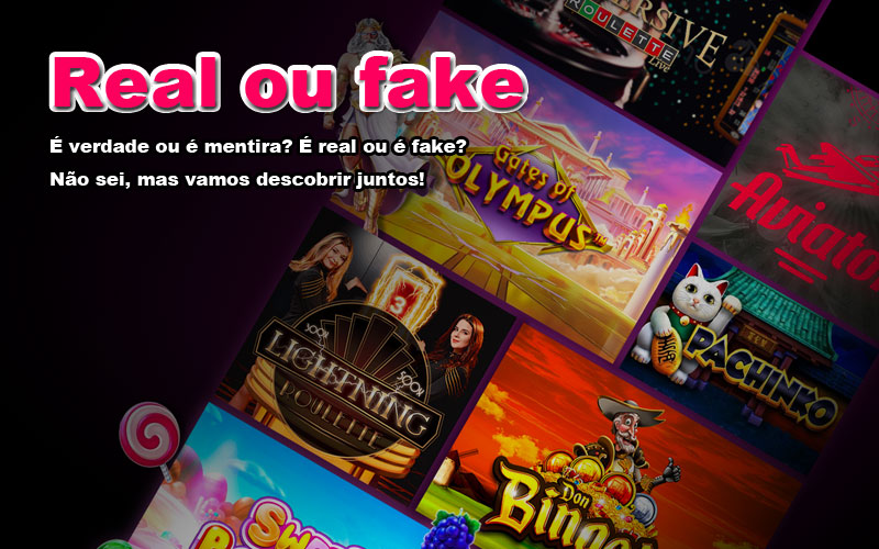 Jogo de aposta com depósito de 1 real