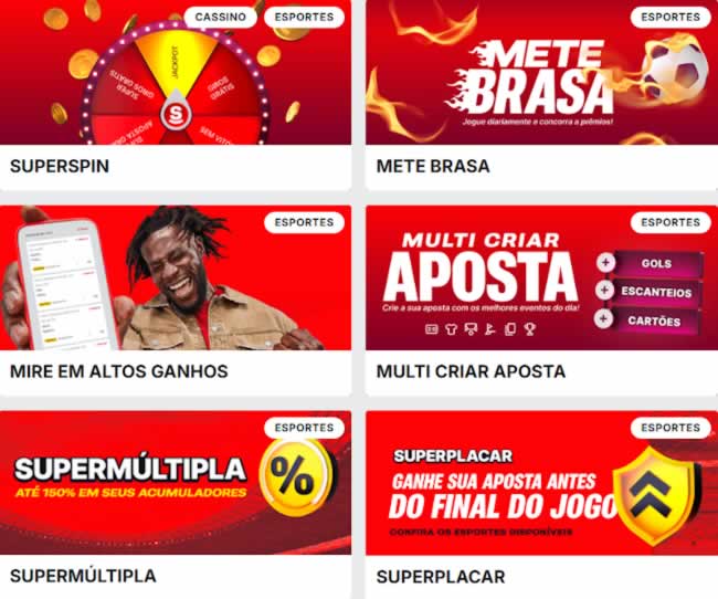 Site de aposta que da bonus