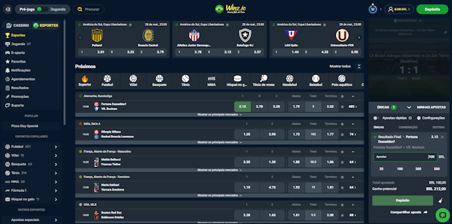 Baixar bets