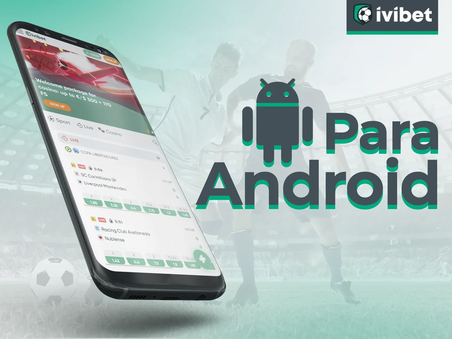 Assistir futebol online gratis