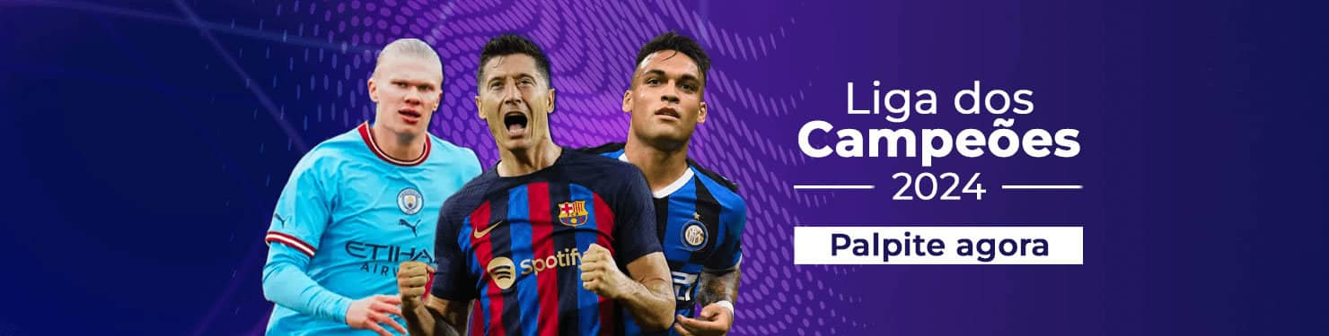 Site de aposta de futebol